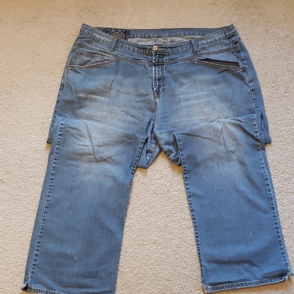 Marithe-Francois Girbaud Jeans sz. 44M